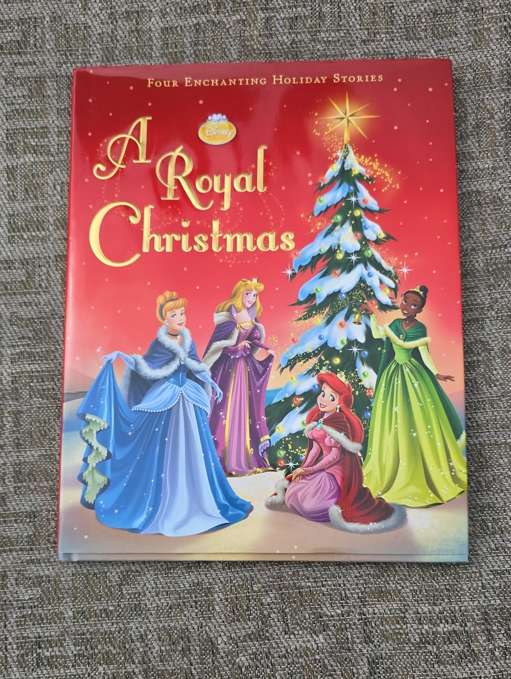 A Royal Christmas book cover